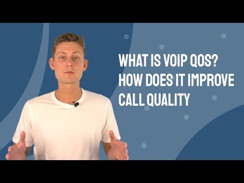 Youtube video: What is VoIP QoS? How Does it Improve Call Quality?
