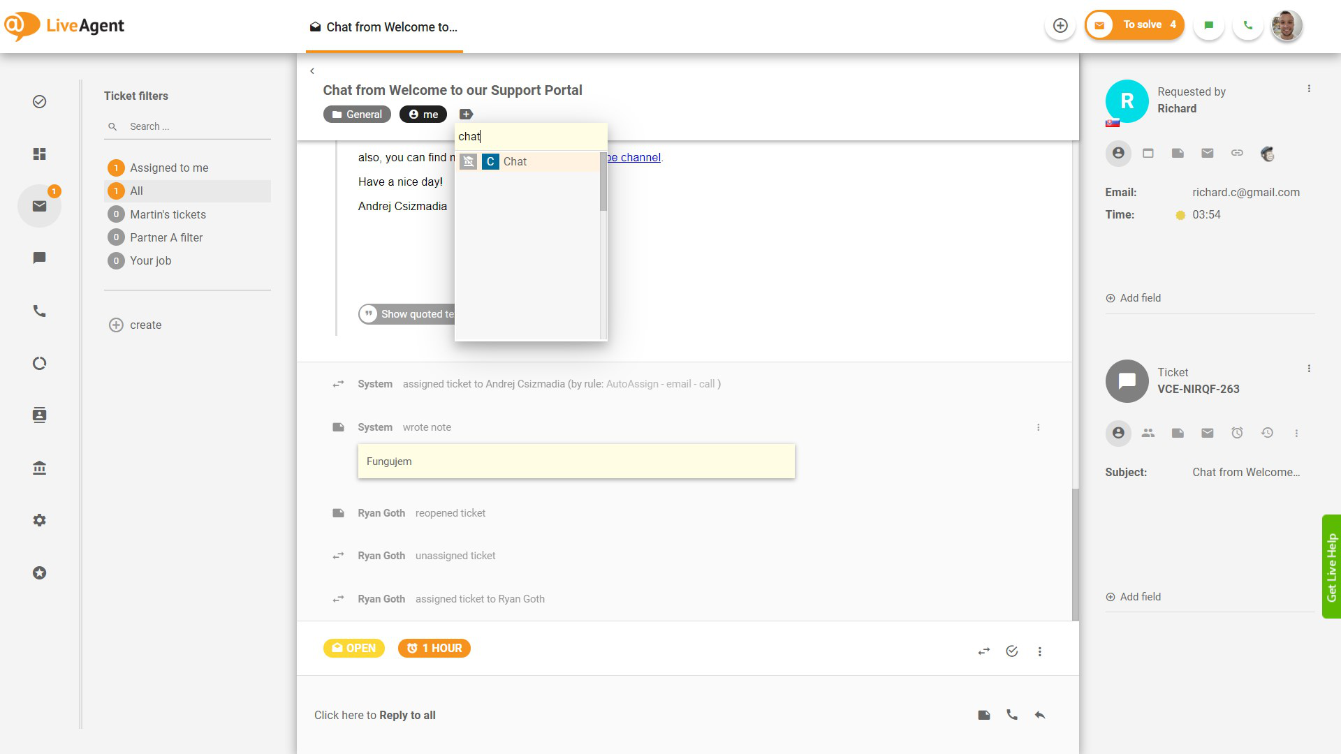 Añadir-una-etiqueta-LiveAgent
