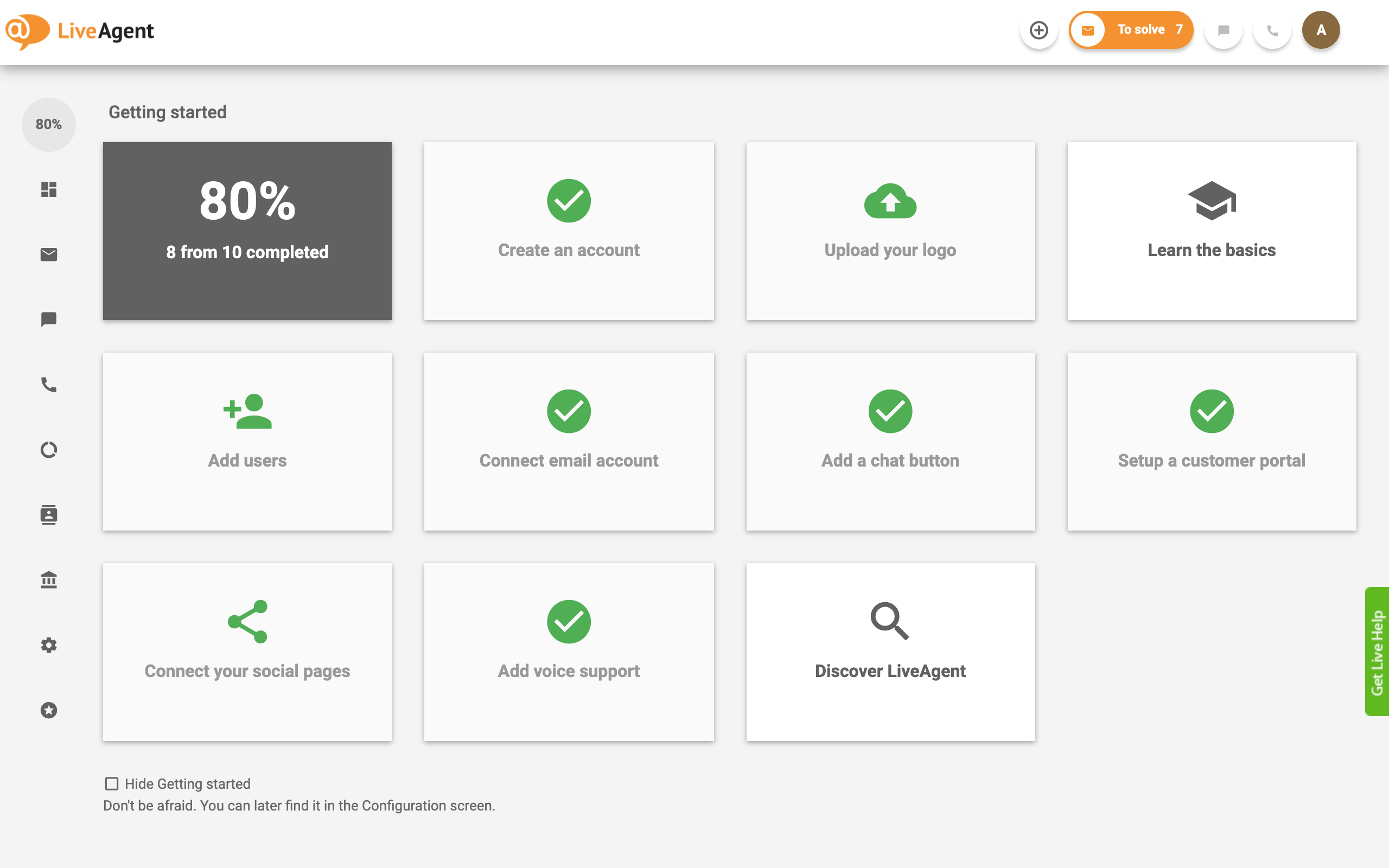LiveAgent-getting-started-guide