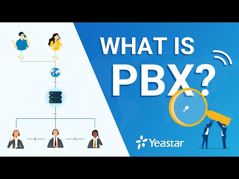 Youtube video: What is PBX?