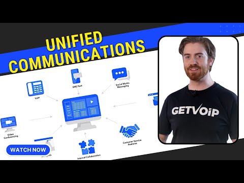 Youtube video: What is Unified Communications? Efficient Communications for Business